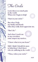 The Circle Prayer Cards