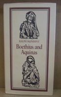 Boethius and Aquinas