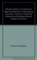 Modernization, The State, And Regional Disparity In Developing Countries