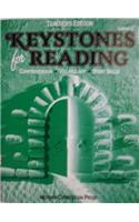 Keystones for Reading, Level C, Teacher Guide