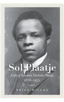 Sol Plaatje