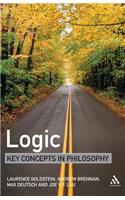 Logic: Key Concepts in Philosophy