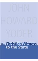 Christian Witness to the State