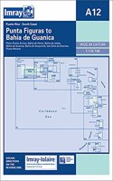 Imray Iolaire Chart A12: South Coast of Puerto Rico