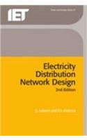 Electricity Distribution Network Design
