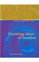 Growing Ideas of Number