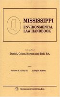 Mississippi Environmental Law Handbook