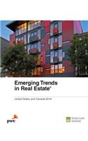 Emerging Trends in Real Estate 2018