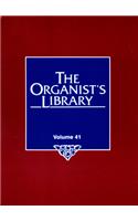 The Organist's Library, Vol. 41