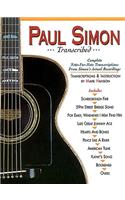 Paul Simon - Transcribed: (Paul Simon/Simon & Garfunkel)