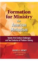 Formation for Ministry in American Methodism