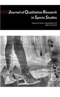Journal of Qualitative Research in Sports Studies 2015, Vol 9