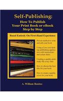 Self Publishing