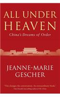 All Under Heaven: China's Dreams of Order