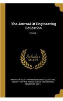 Journal Of Engineering Education; Volume 1