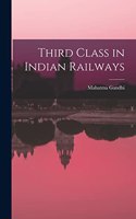 Third Class in Indian Railways