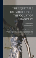 Equitable Jurisdiction of the Court of Chancery