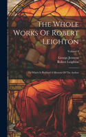 Whole Works Of Robert Leighton