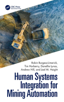 Human Systems Integration for Mining Automation
