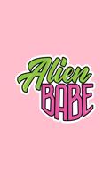 Alien Babe