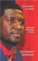 Découvrez Le Jeune Wilson Thelimo Louis