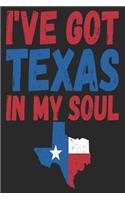 I've Got Texas In My Soul