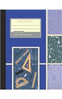 Graph Paper Notebook