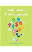 I Can Count In Four Languages!