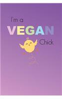 I'm A Vegan Chick