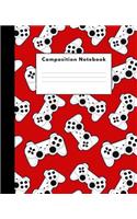 Composition Notebook