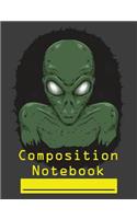 Composition Notebook