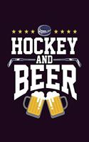 Hockey And Beer