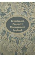 Investment Property Management Logbook