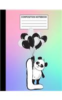 Composition Notebook