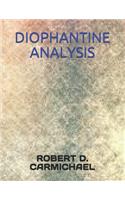 Diophantine Analysis