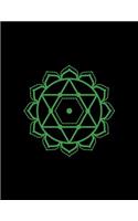 Chakra Journals Vol.4 - Heart Chakra