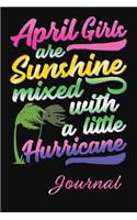 April Girls Are Sunshine