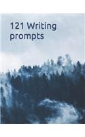 121 Writing Prompts