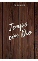 Tempo con Dio Taccuino