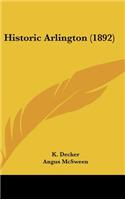 Historic Arlington (1892)