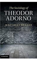 Sociology of Theodor Adorno