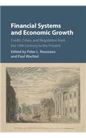 Financial Systems and Economic Growth