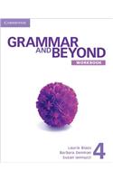 Grammar and Beyond Level 4 Workbook