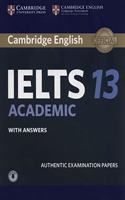 Cambridge Ielts 13 Academic Student's Book with Answers with Audio