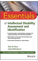 Essentials of Intellectual Disability Assessment and Identification