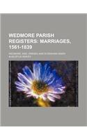 Wedmore Parish Registers