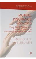 Mutual Insurance 1550-2015