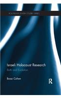 Israeli Holocaust Research