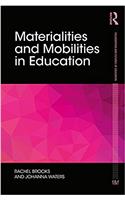 Materialities and Mobilities in Education