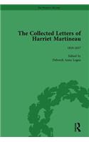 Collected Letters of Harriet Martineau Vol 1